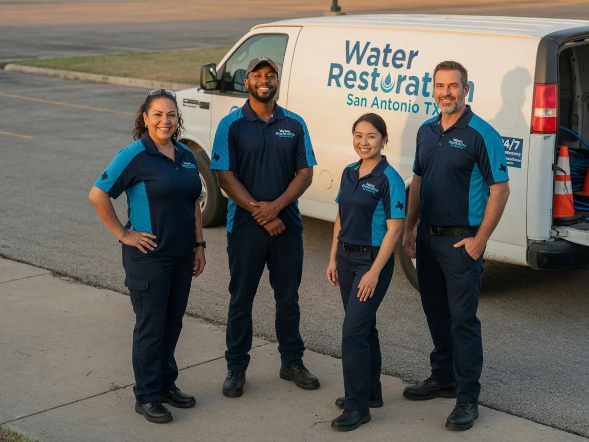 Water Damage Repair company in Kansasville, WI