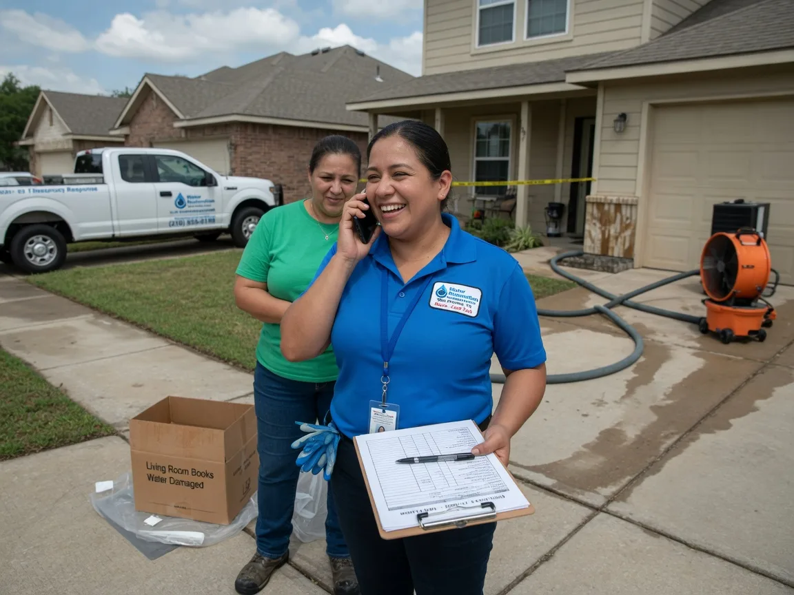 Water Damage Repair Kansasville, WI FAQs
